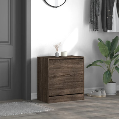 3 Pair Shoe Storage Cabinet