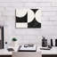 «Strand 6 Bw» par Danhui Nai, art mural sur toile-1796852970