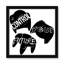 «Control your future», art encadré-48184856-48184853