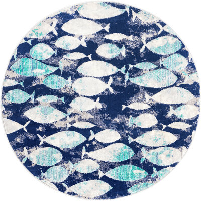 Orbisonia Indoor Rug