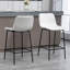 Tabouret de comptoir 26 po Ransell-1177897992