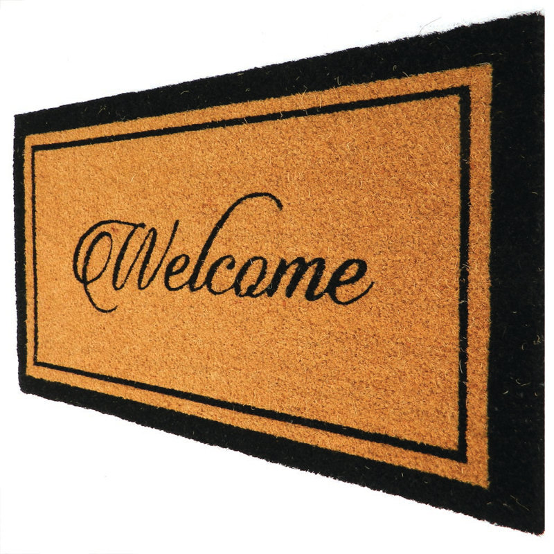 Ajea Non-Slip Doormat