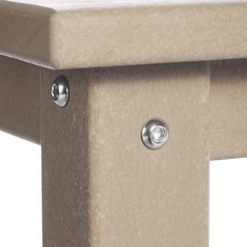 Table d'extérieur Laguna, Beige