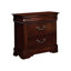Table de chevet 2 tiroirs Waltham