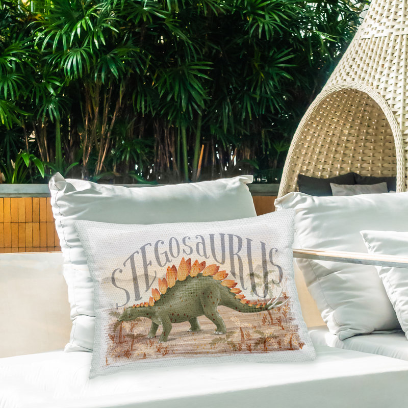 Outdoor Throw Pillow