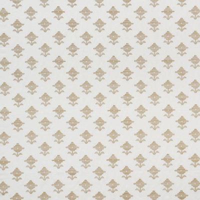 Rubia Embroidery Fabric