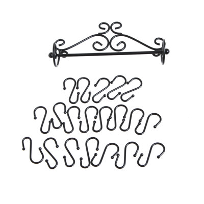 Turkol Wall Mounted Jewellery Holder