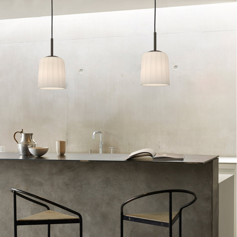 Veo Pendant 180, 110.87 H x 6.42" W x 6.42" D