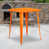 Orange est en rupture de stock