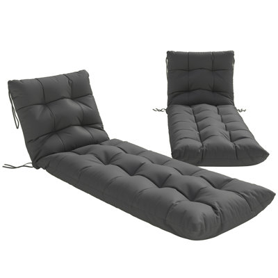 Outdoor Seat Cushion Set