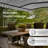 Motorized Retractable Patio Awning- Black Frame-63872955-109247238-63872965