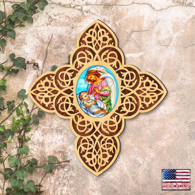Solid Wood Wall Decor