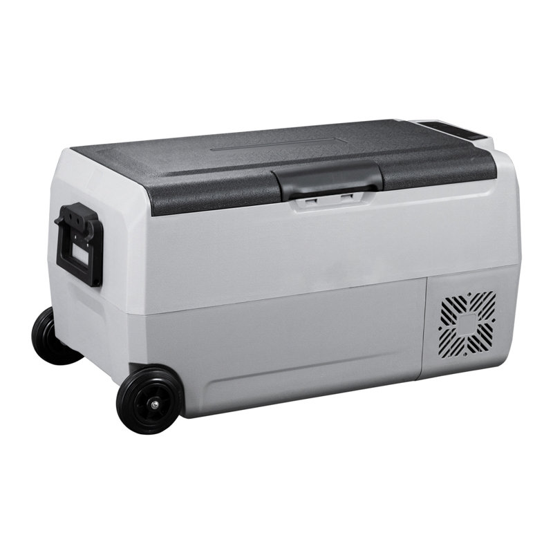Garden Sanctuary Mini Fridge