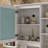3-in-1 Bathroom Mirror Cabinet, 42 inch Wall Mounted Medicine Cabinet with Adjustable Shelf & Soft Close Door, High-Define Mirror with Storage for Bathroom Vanity-287737116