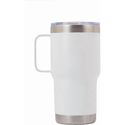 Tasse de voyage à café isotherme avec poignée SIPPA 20Oz