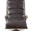 Fauteuil pivotant de 26,09 po Sharlyne