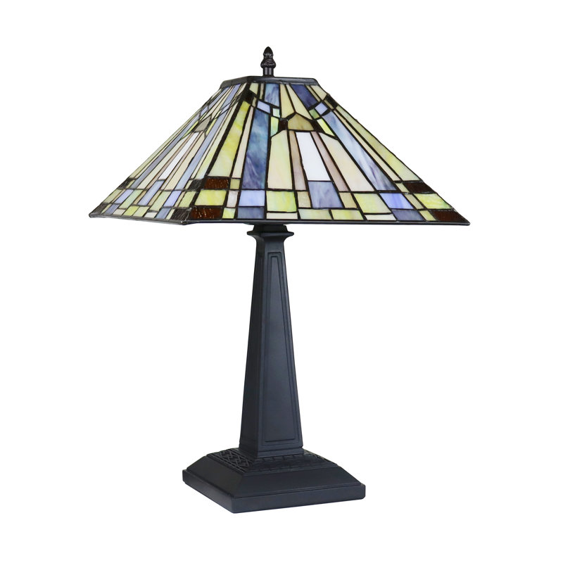 Resin Table Lamp