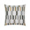 Chiseled Outdoor Square Sunbrella® Pillow Cover & Insert