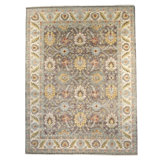 Oushak Wool Oriental Area Rug