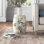 Tabouret de jardin Asthon