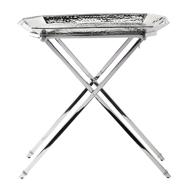 Graham Bar Tray and Stand