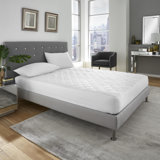 Waterproof Fitted Mattress Protector Case Pack