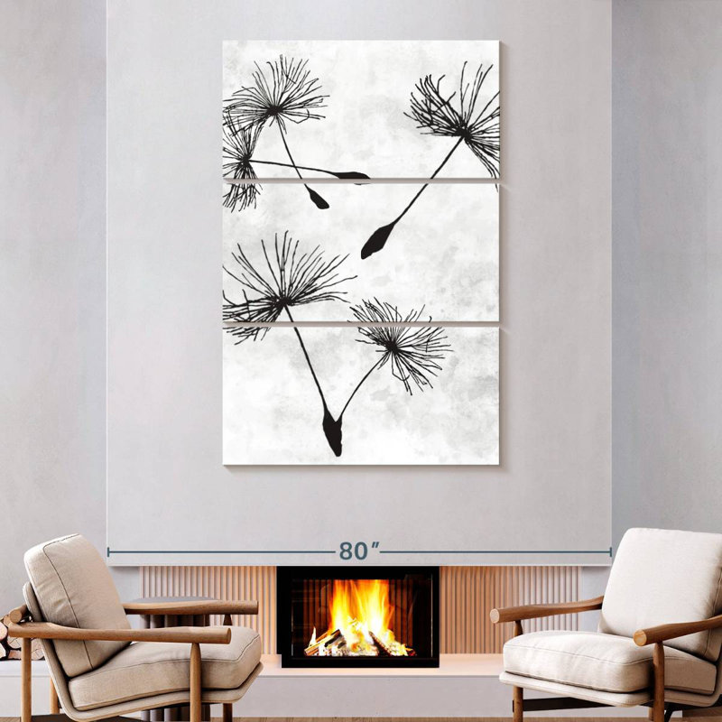 Harnek Dandelion Flight II
