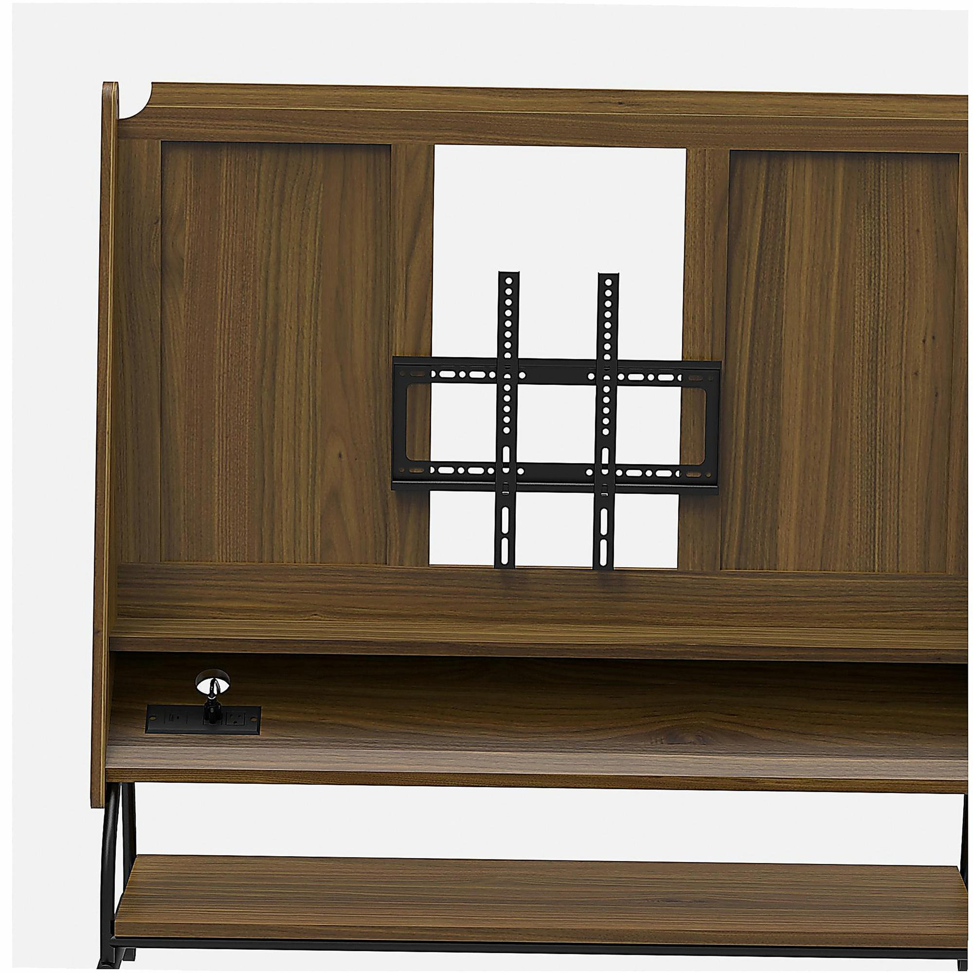 Trent Austin Design® Mobile TV Stand with Mount for 32-50