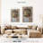 Adella Wooden Painted Buddha-108666750