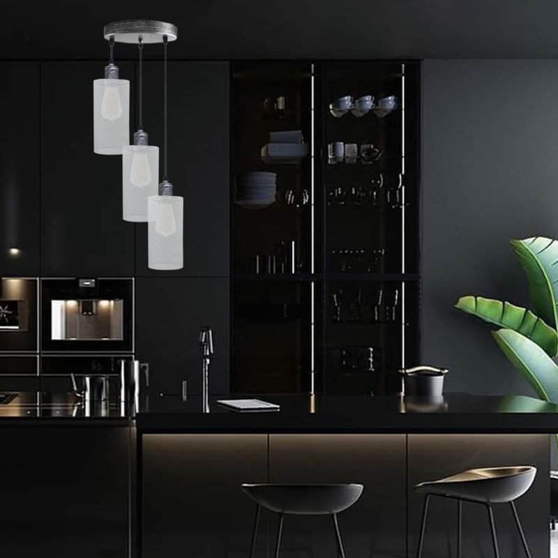 Emmaliese 3 - Light Cluster Pendant