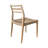 Oralie Ash Wood Dining Chair-109371785