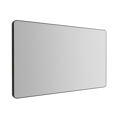 Lesamuel Aluminum Frame Wall Mirror