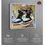 Golden Sky Sneakers Modern Sneaker Art Prints Art par Notoriart-102551213-102551234
