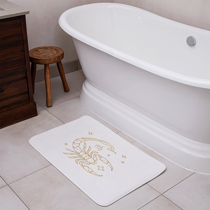 Damien Non-Slip Shower Mat