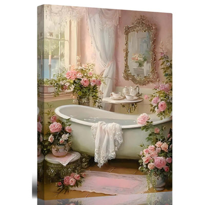 Wrapped Canvas Print