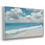 «Beach Bliss», reproduction sur toile-94360009-94360012
