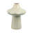 Handcrafted Pottery Earthenware Vase With Sculptural Design-332304176