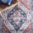 Ziebarth 172 M/W S/R Area Rug In Rust / Navy-1288294276