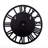 Jeni 34"W Round Wall Clock