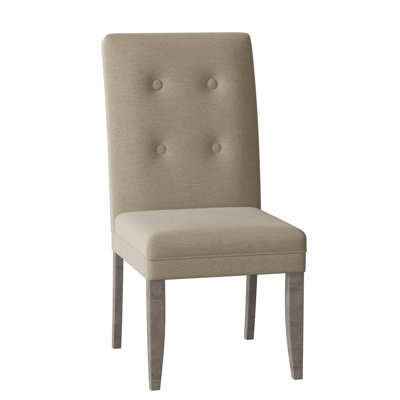 Chaise d'appoint rembourrée Halene