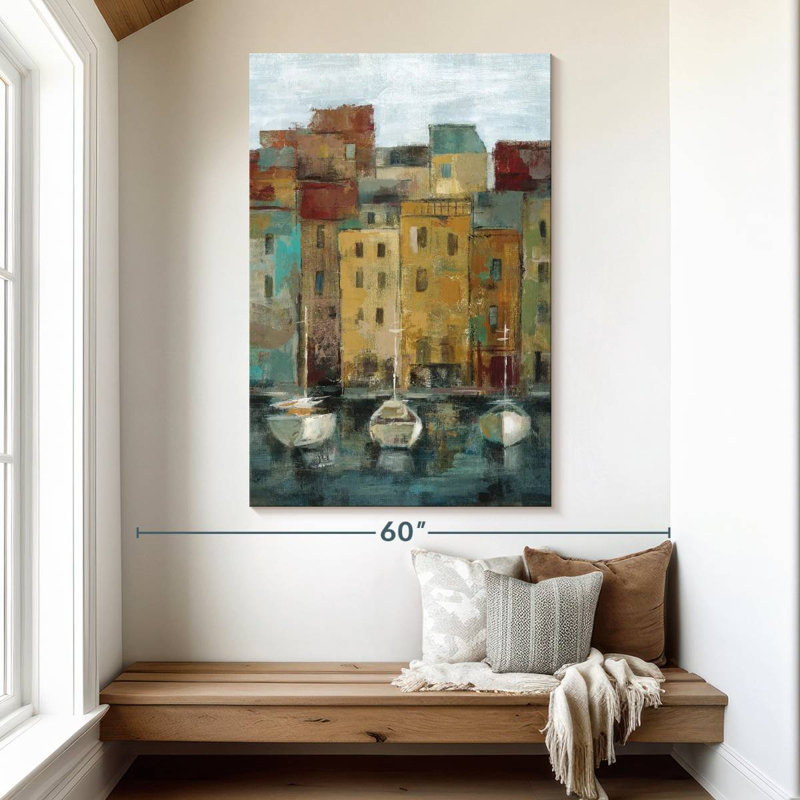 Mehar Old Town Port II, H 51 po x l 34 po