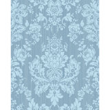 Mariinsky Giselle Damask Wallpaper Roll