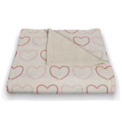 Hand Woven Throw Blanket