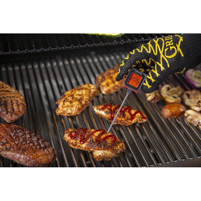 GrillPro Digital Instant Read Thermometer