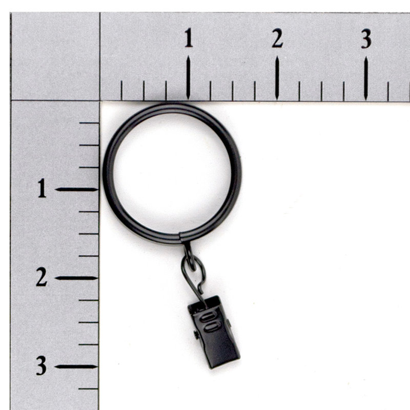 Metson Steel, Black
