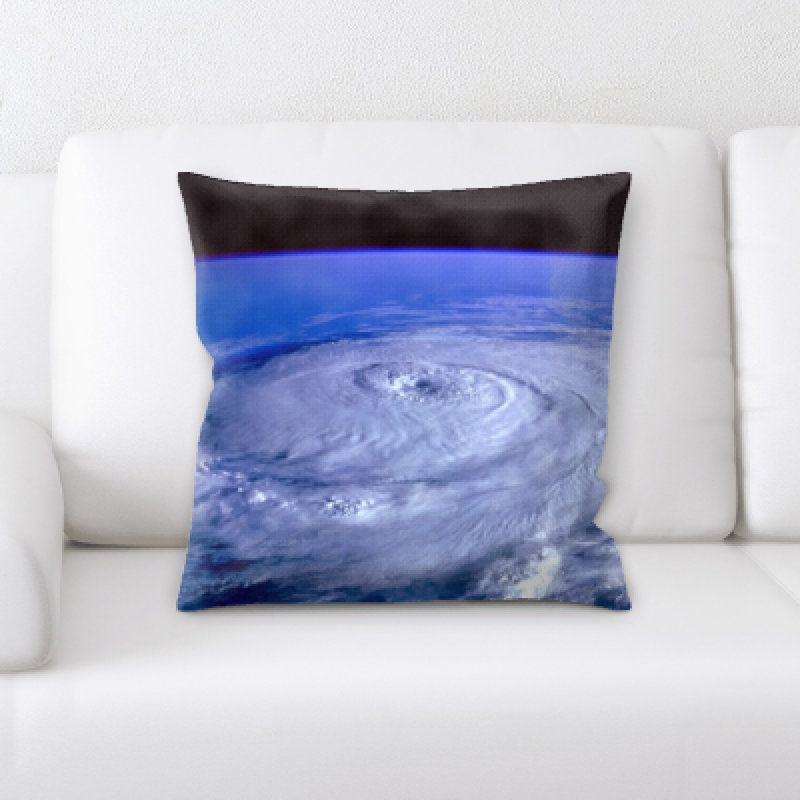 Gisselle Microsuede Reversible Throw Pillow