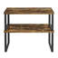 Ensemble de 2 organisateurs de tablettes extensibles, comptoir de cuisine et support à épices pour garde-manger et armoire-1319980804-1336155210