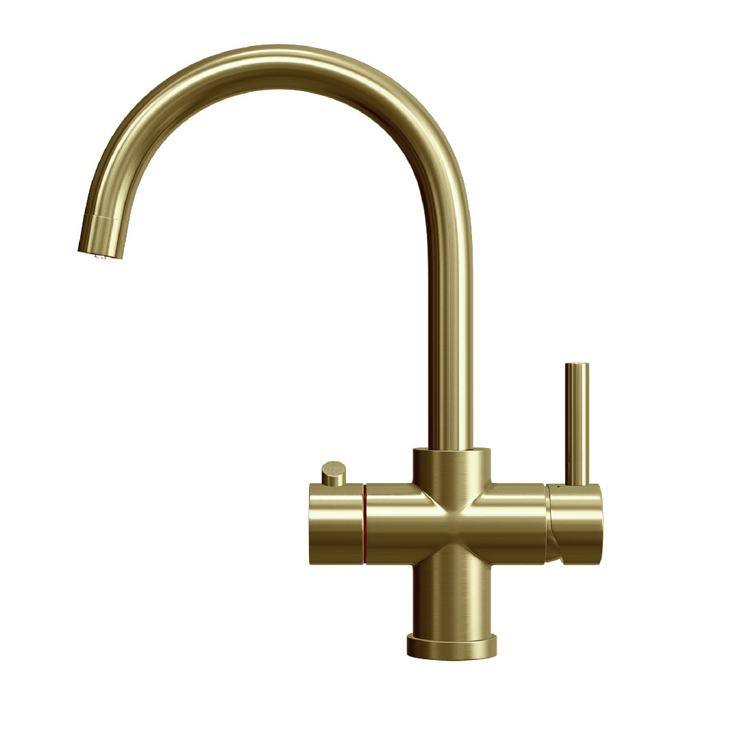 Furnas Touch Instant Boiling Water Tap