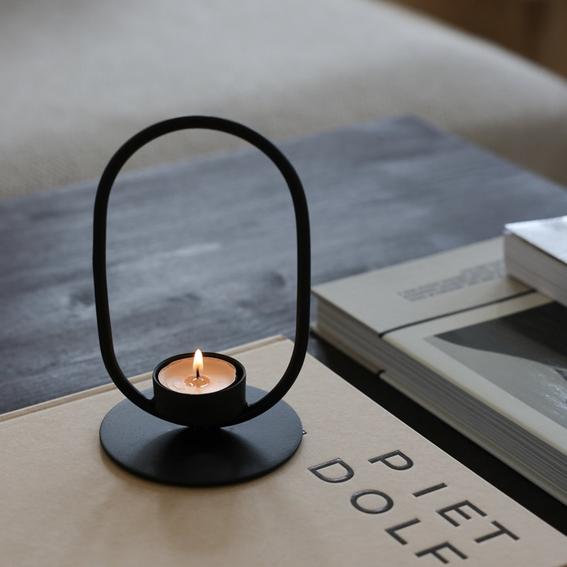 Mayling Eternal Tea Light Candle Holder
