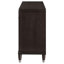 Commode brune à 6 tiroirs